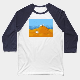 Summer Home Baseball T-Shirt